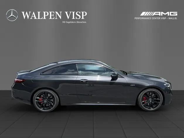 Mercedes-Benz E 53 Coupé AMG 4Matic+