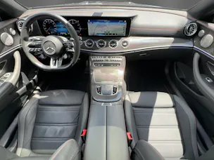 Mercedes-Benz E 53 Coupé AMG 4Matic+