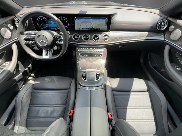 Mercedes-Benz E 53 Coupé AMG 4Matic+