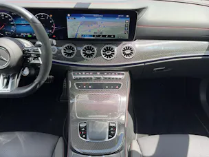 Mercedes-Benz E 53 Coupé AMG 4Matic+