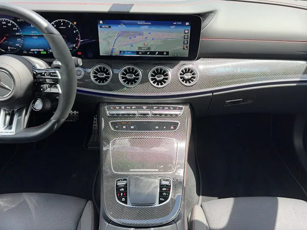 Mercedes-Benz E 53 Coupé AMG 4Matic+
