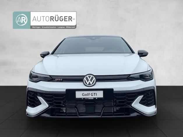 VW Golf 2.0 TSI GTI Clubsport DSG