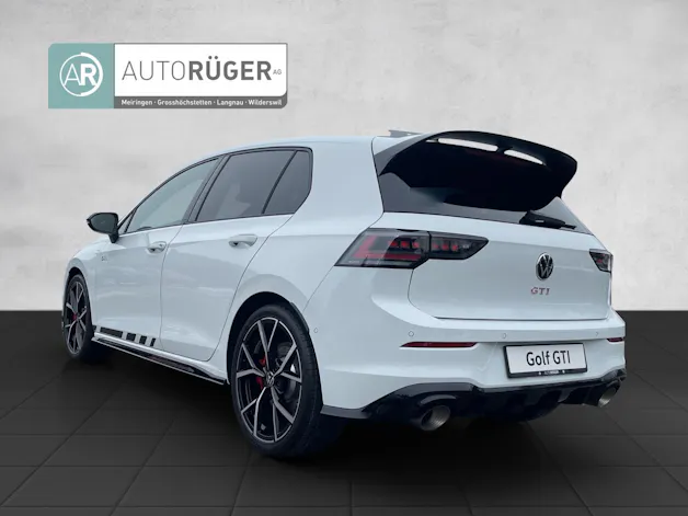 VW Golf 2.0 TSI GTI Clubsport DSG
