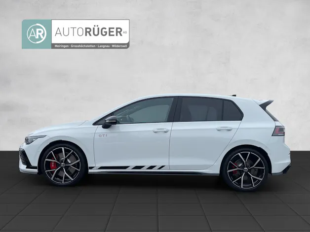 VW Golf 2.0 TSI GTI Clubsport DSG