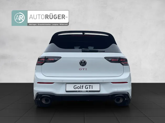VW Golf 2.0 TSI GTI Clubsport DSG