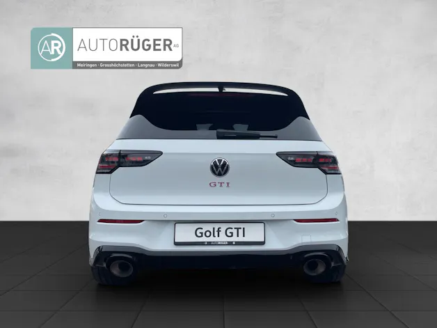 VW Golf 2.0 TSI GTI Clubsport DSG