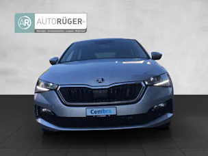 Škoda Scala 1.0 TSI Tour DSG