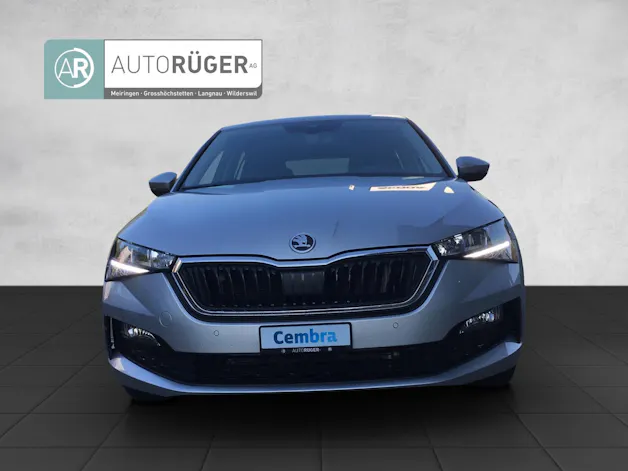 Škoda Scala 1.0 TSI Tour DSG