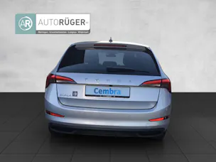 Škoda Scala 1.0 TSI Tour DSG