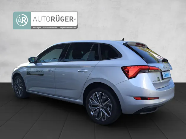 Škoda Scala 1.0 TSI Tour DSG