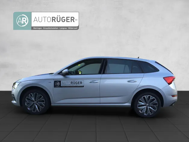 Škoda Scala 1.0 TSI Tour DSG