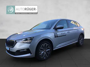 Škoda Scala 1.0 TSI Tour DSG