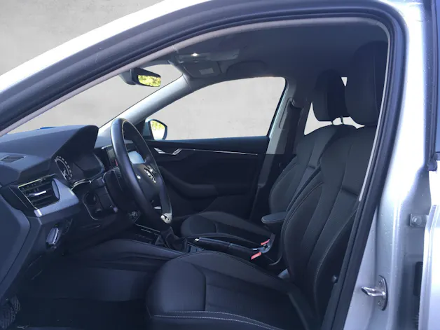 Škoda Scala 1.0 TSI Tour DSG