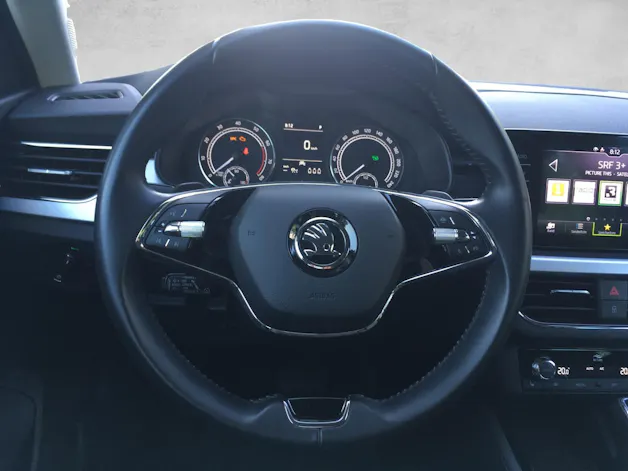 Škoda Scala 1.0 TSI Tour DSG