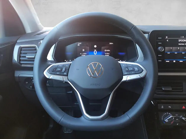 VW T-Cross 1.0 TSI EVO United DSG