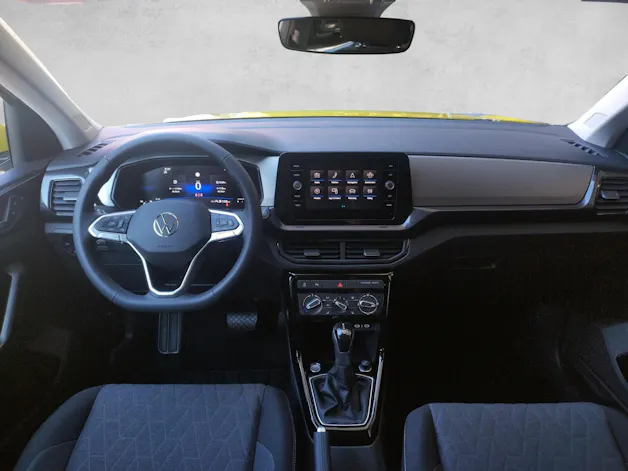 VW T-Cross 1.0 TSI EVO United DSG
