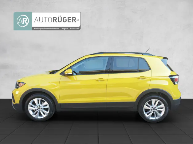 VW T-Cross 1.0 TSI EVO United DSG