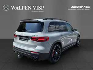 Mercedes-Benz GLB AMG 35 4Matic 8G-Tronic