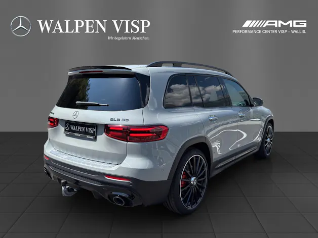 Mercedes-Benz GLB AMG 35 4Matic 8G-Tronic