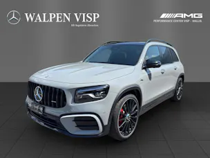 Mercedes-Benz GLB AMG 35 4Matic 8G-Tronic