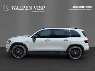 Mercedes-Benz GLB AMG 35 4Matic 8G-Tronic