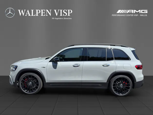 Mercedes-Benz GLB AMG 35 4Matic 8G-Tronic