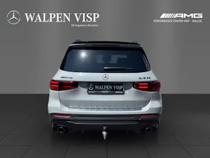 Mercedes-Benz GLB AMG 35 4Matic 8G-Tronic