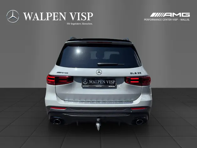 Mercedes-Benz GLB AMG 35 4Matic 8G-Tronic