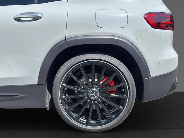 Mercedes-Benz GLB AMG 35 4Matic 8G-Tronic