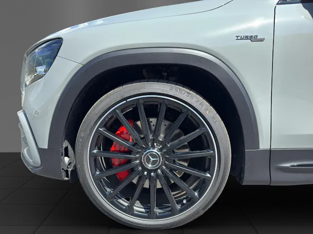Mercedes-Benz GLB AMG 35 4Matic 8G-Tronic