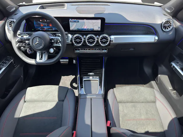 Mercedes-Benz GLB AMG 35 4Matic 8G-Tronic