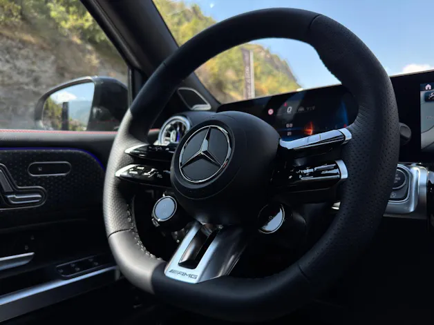 Mercedes-Benz GLB AMG 35 4Matic 8G-Tronic