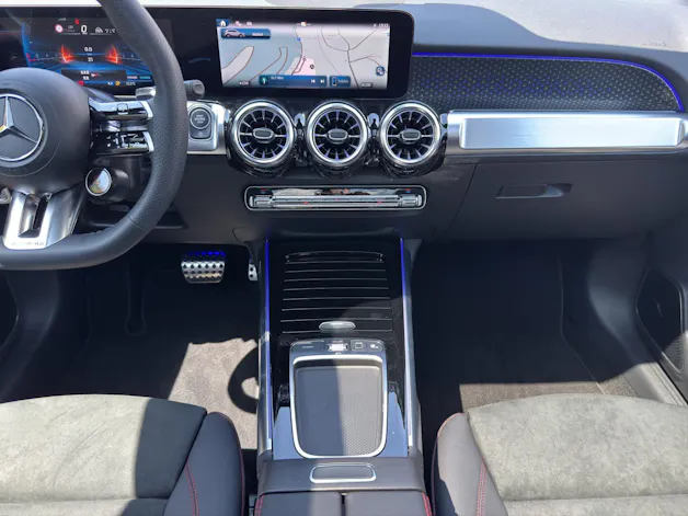 Mercedes-Benz GLB AMG 35 4Matic 8G-Tronic