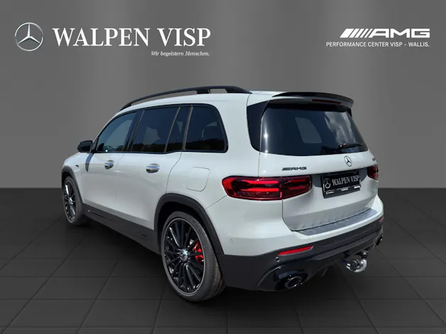 Mercedes-Benz GLB AMG 35 4Matic 8G-Tronic