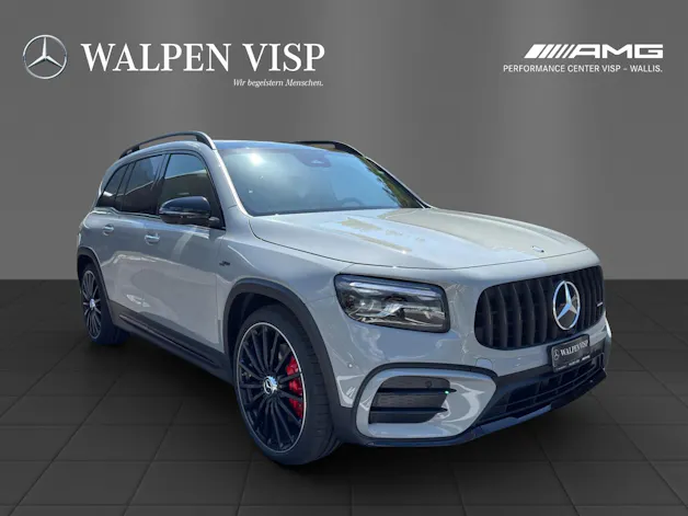 Mercedes-Benz GLB AMG 35 4Matic 8G-Tronic