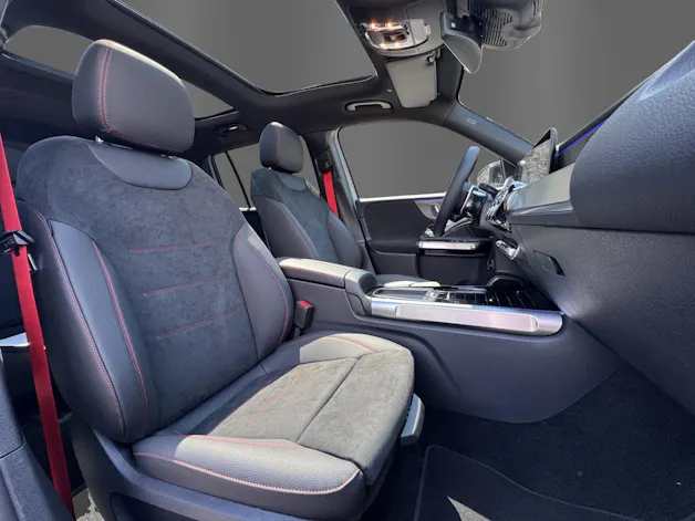 Mercedes-Benz GLB AMG 35 4Matic 8G-Tronic