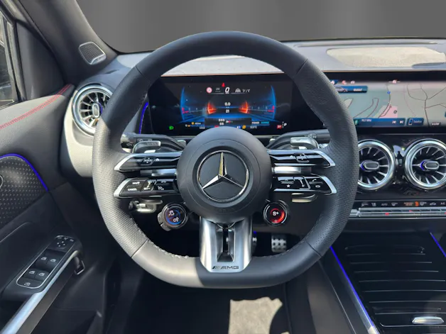 Mercedes-Benz GLB AMG 35 4Matic 8G-Tronic