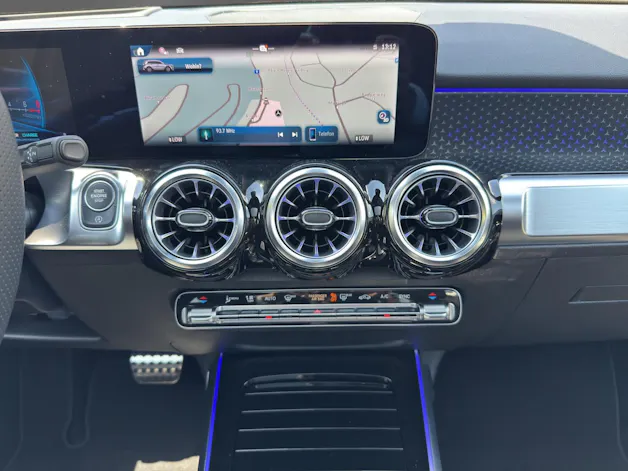 Mercedes-Benz GLB AMG 35 4Matic 8G-Tronic