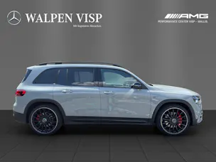Mercedes-Benz GLB AMG 35 4Matic 8G-Tronic