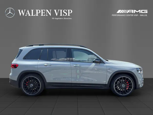 Mercedes-Benz GLB AMG 35 4Matic 8G-Tronic