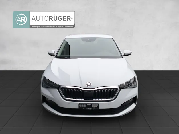 Škoda Scala 1.0 TSI Fresh