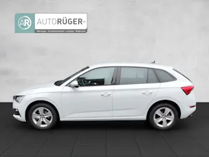 Škoda Scala 1.0 TSI Fresh