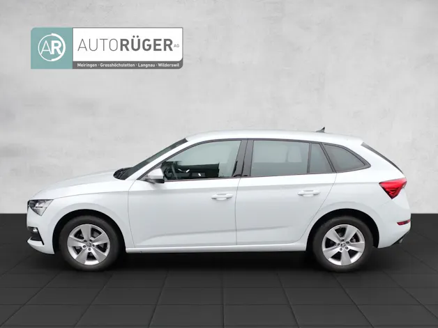 Škoda Scala 1.0 TSI Fresh