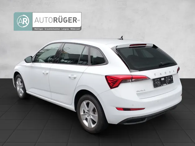 Škoda Scala 1.0 TSI Fresh