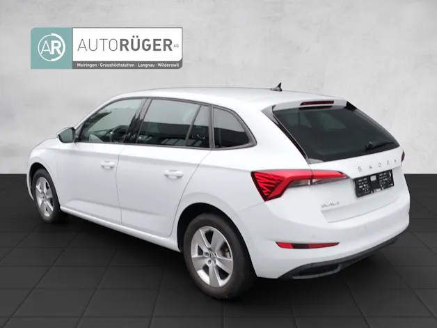 Škoda Scala 1.0 TSI Fresh