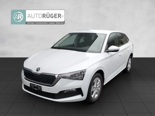 Škoda Scala 1.0 TSI Fresh