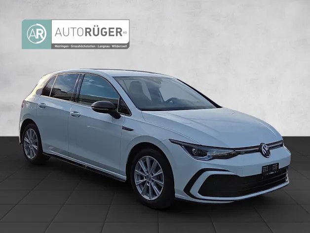 VW Golf 1.5 eTSI mHEV ACT R-Line 75 Edition DSG