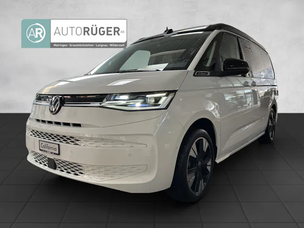 VW California 2.0 TDI Beach Tour Liberty