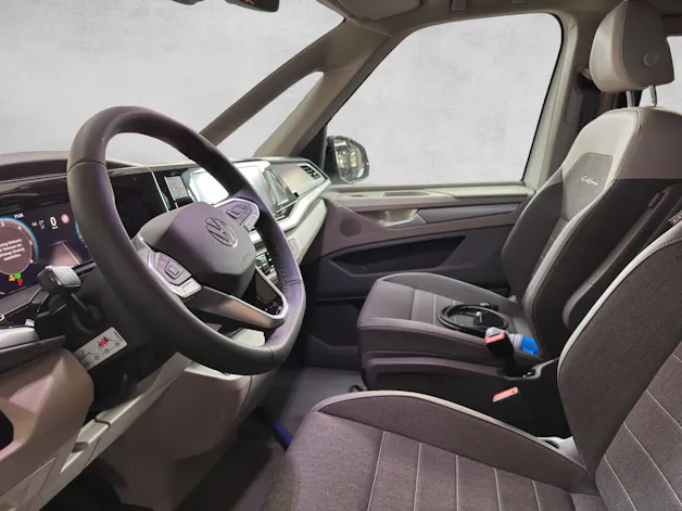 VW California 2.0 TDI Beach Tour Liberty