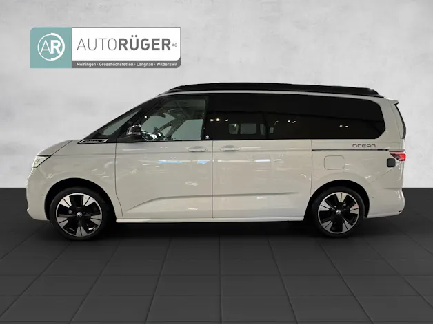 VW California 2.0 TDI Beach Tour Liberty